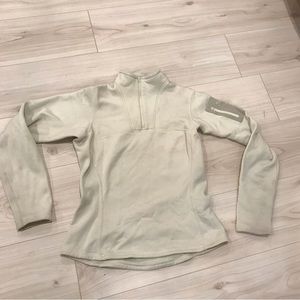 Arcteryx Fleece quarter zip
